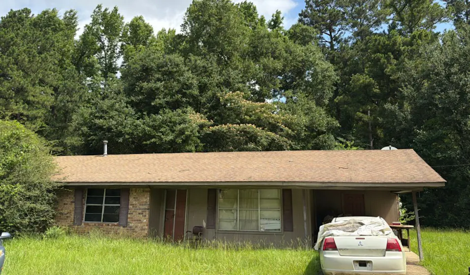 1508 Hill St Homer, LA 71040, Parish of Claiborne County