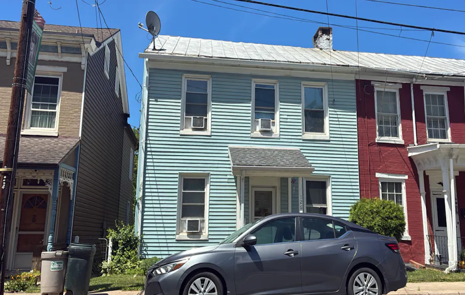 126 East Main Street Shoemakersville, PA 19555, Berks County