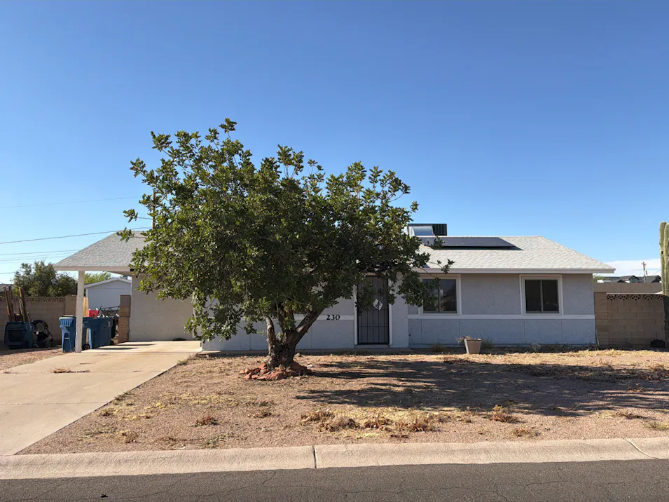 230 W 22nd Ave Apache Jct, AZ 85120, Pinal County