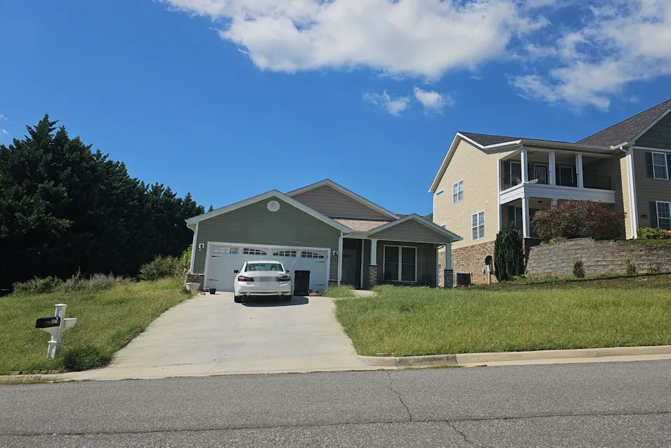 4874 Summerville Ln Roanoke, VA 24019, Roanoke County