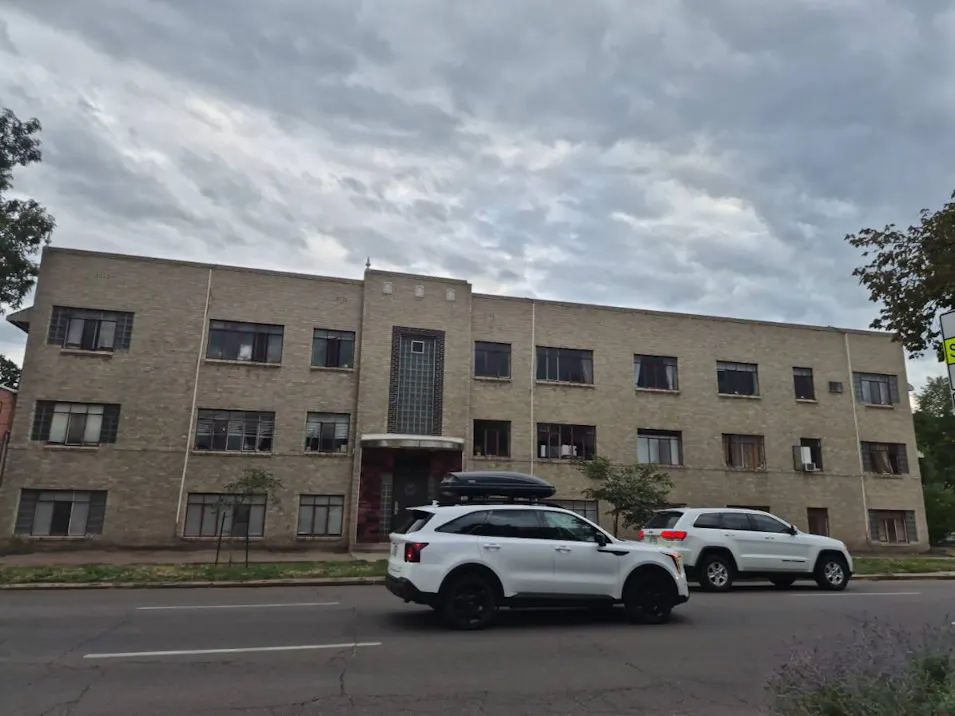 1000 E 8th Ave Apt 20 Denver, CO 80218, Denver County