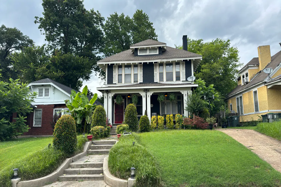 1380 Faxon Avenue Memphis, TN 38104, Shelby County
