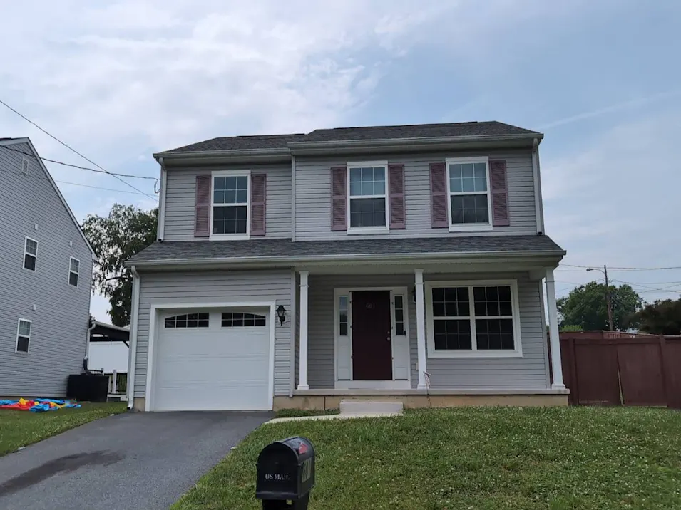 601 East Avenue New Castle, DE 19720, New Castle County