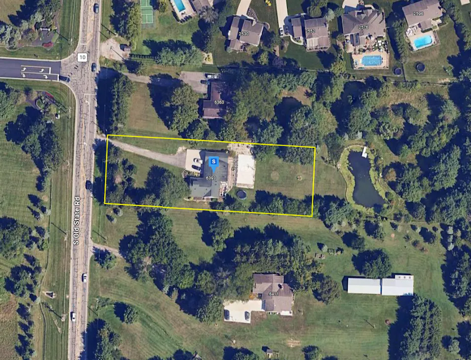 6393 S Old State Road Lewis Center, OH 43035, Delaware County