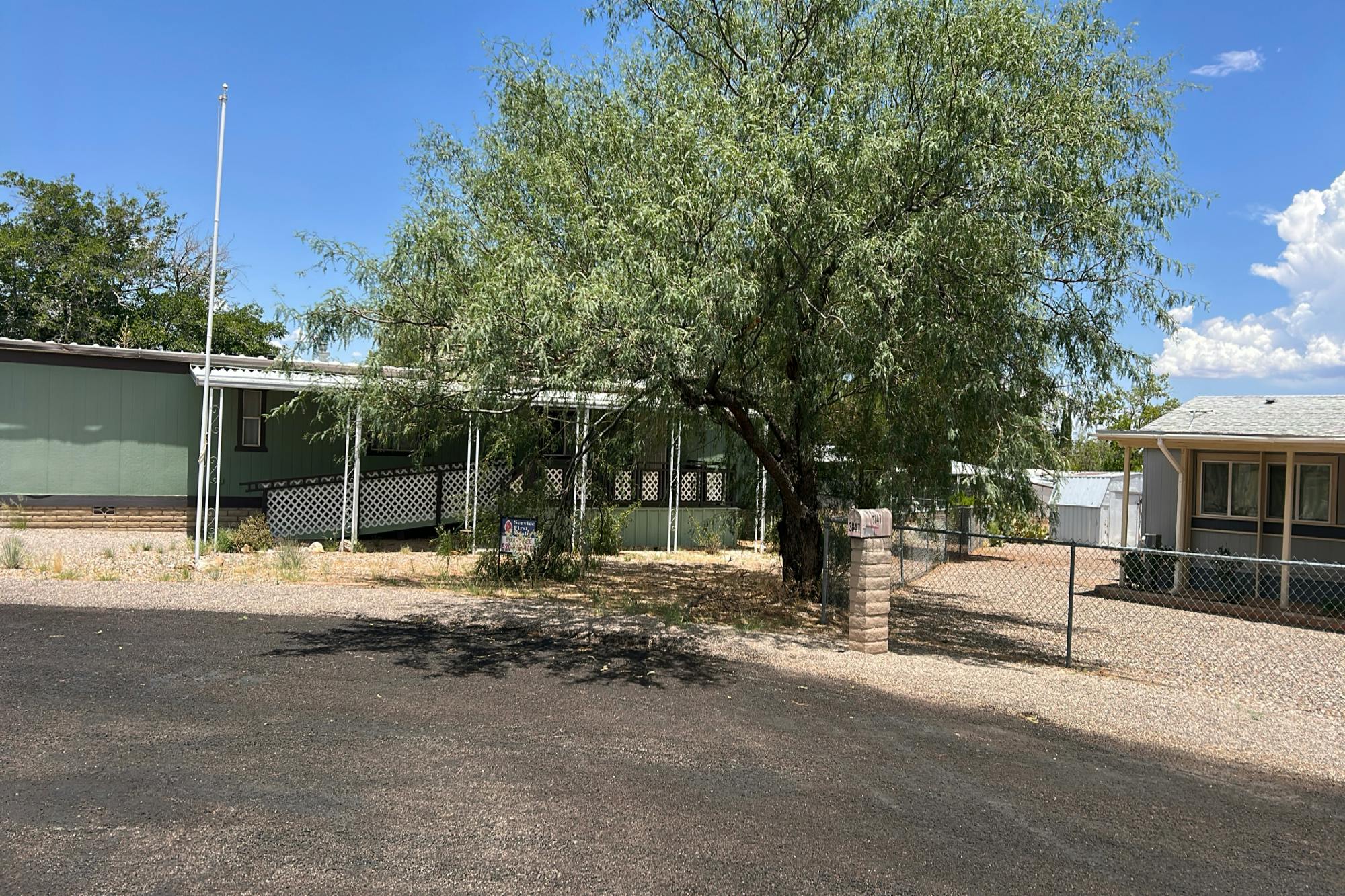 Inca Dove Pl, Sierra Vista, AZ 85650