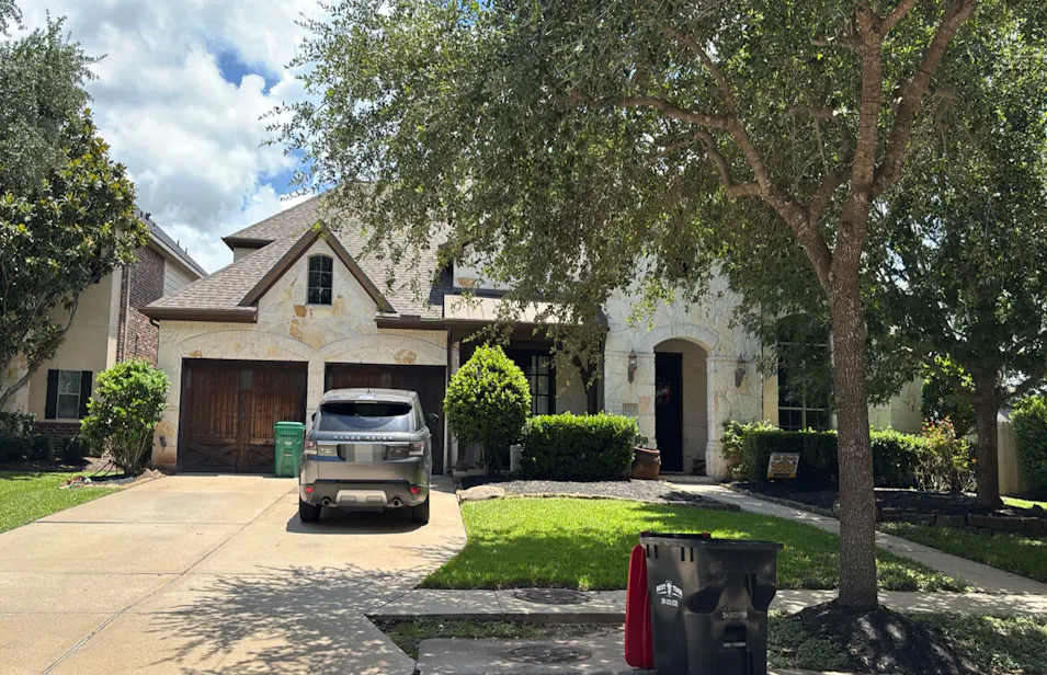 9215 Balsam Gap Missouri City, TX 77459, Fort Bend County