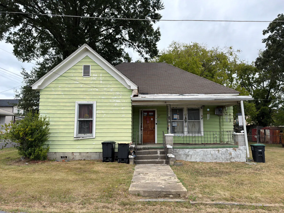 Evans St, Rome, GA 30161