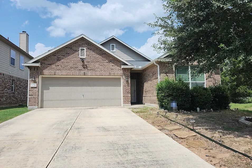 7606 Heavenly Arbor San Antonio, TX 78254, Bexar County