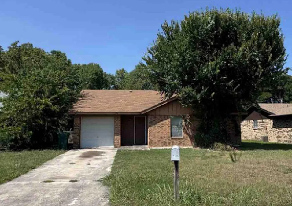 1106 Preswick Dr Harker Heights, TX 76548, Bell County
