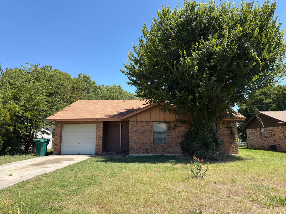 1106 Preswick Dr Harker Heights, TX 76548, Bell County