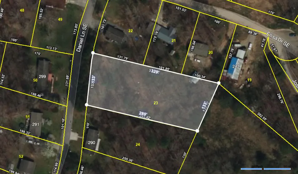 300 Daniel Lane Southeast Cleveland, TN 37323, Bradley County