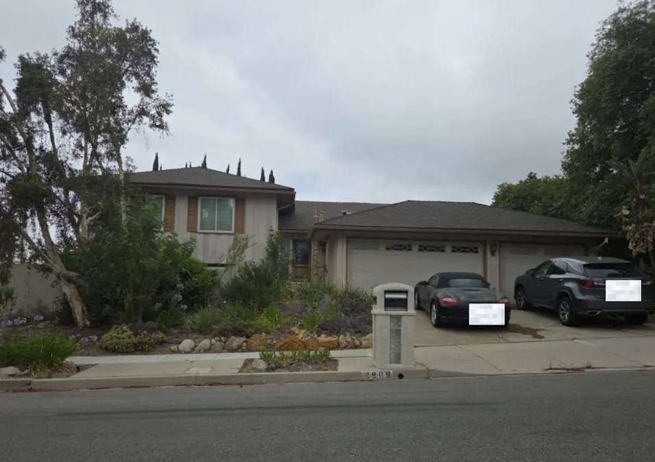 1909 Rayshire Street Thousand Oaks, CA 91362, Ventura County
