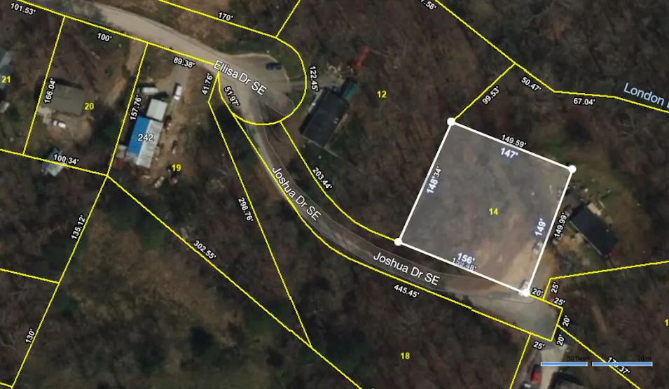 129 Joshua Ln SE Cleveland, TN 37323, Bradley County