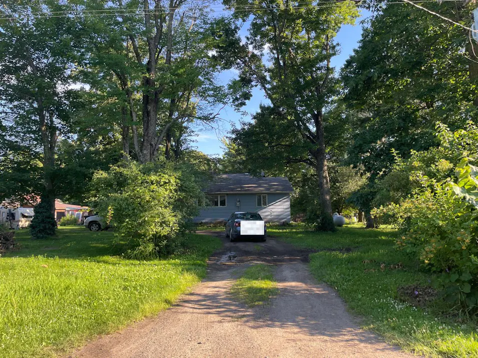 1514 220th Ave Milltown, WI 54858, Polk County