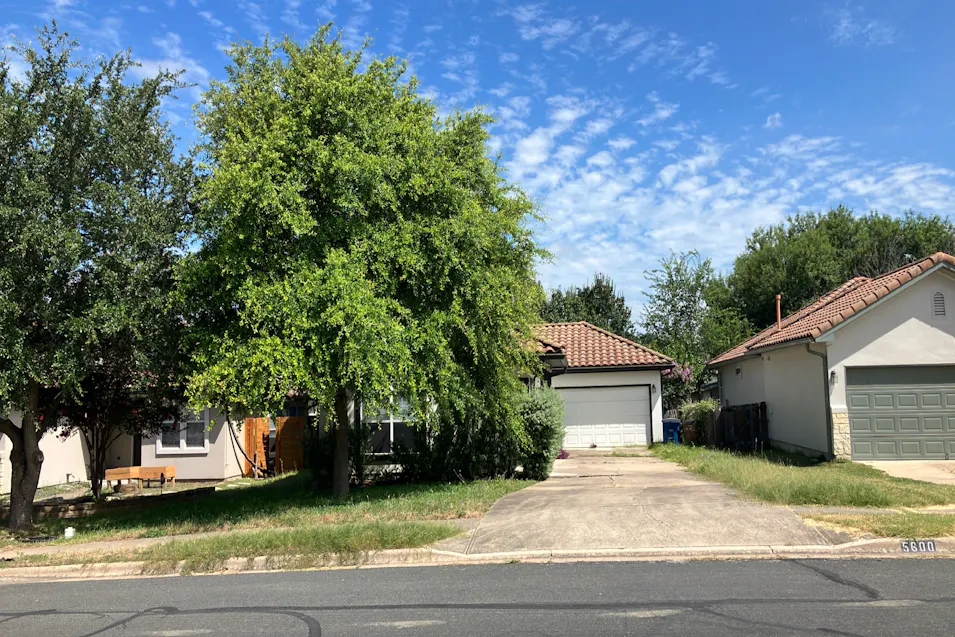 5600 Toscana Ave Austin, TX 78724, Travis County