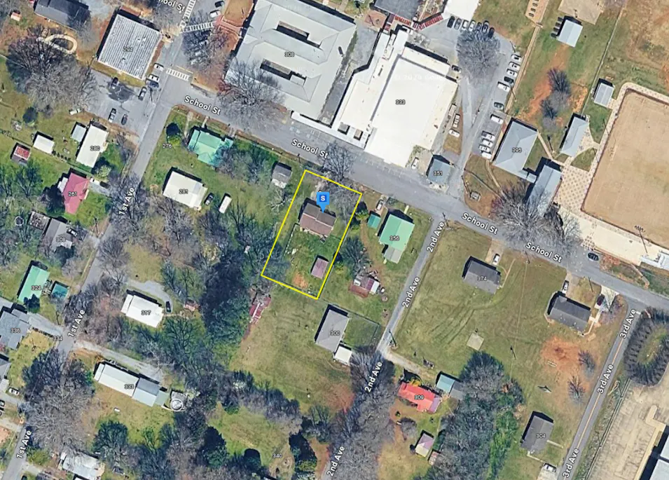 324 School St Valley Head, AL 35989, Dekalb County