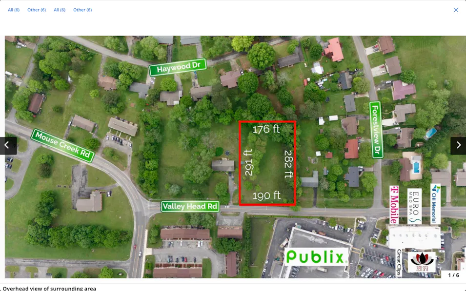 0 Valley Head Road Northwest Cleveland, TN 37312, Bradley County