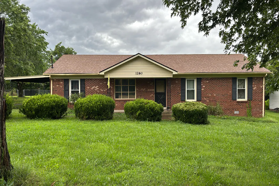 1260 Verona Caney Ave Lewisburg, TN 37091, Marshall County
