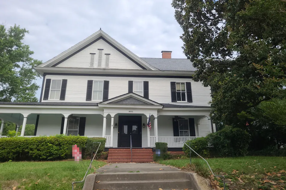 401 North Main Street Louisburg, NC 27549, Franklin County