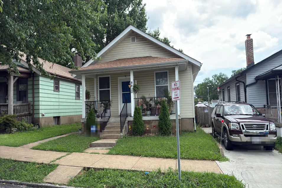 4412 Bingham Ave Saint Louis, MO 63116, City of St. Louis County