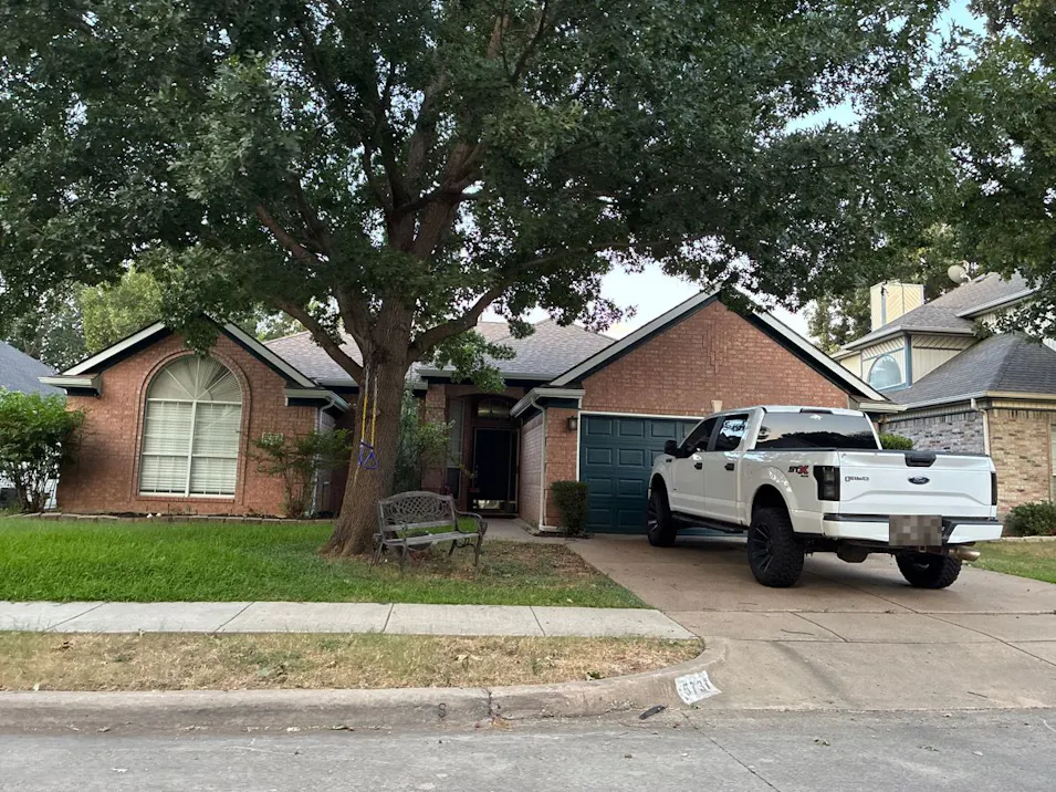 5737 Round Rock Road Haltom City, TX 76137, Tarrant County