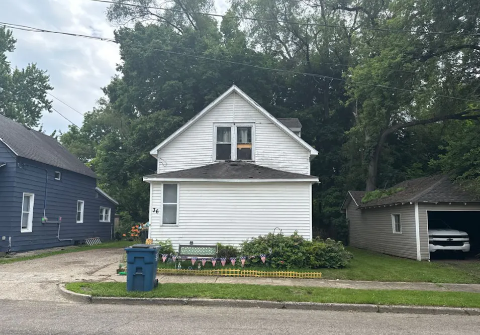 36 Margaret St Battle Creek, MI 49014, Calhoun County