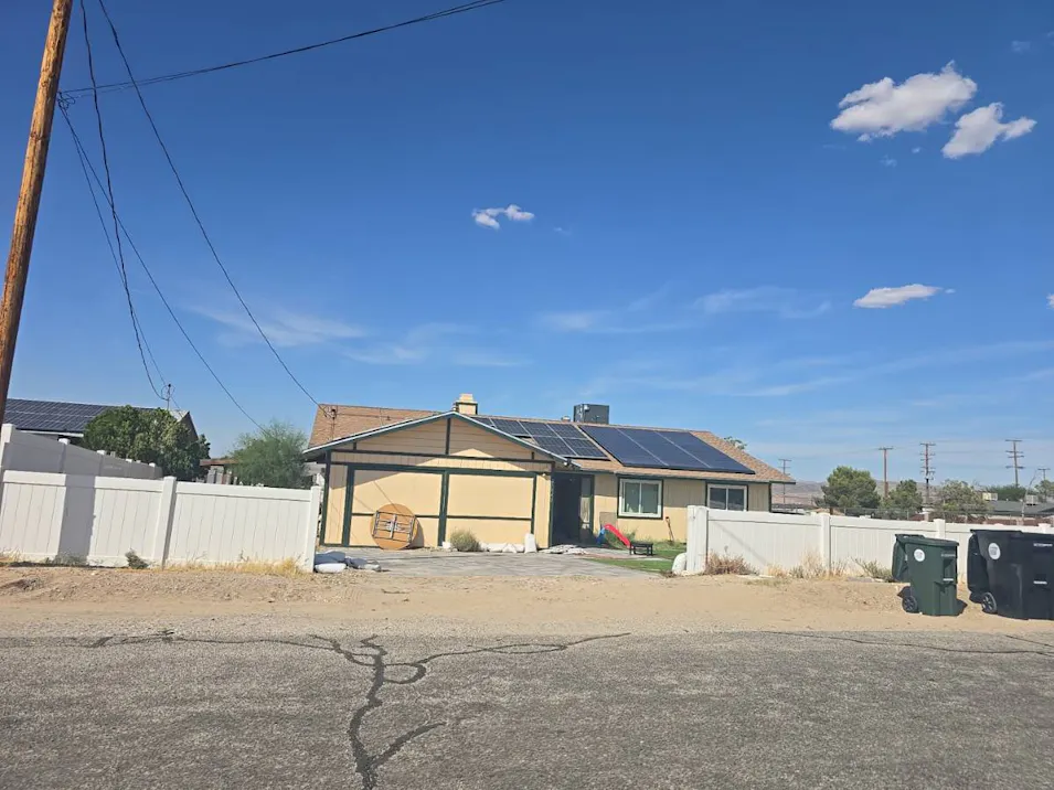 27942 Ironwood Dr Barstow, CA 92311, San Bernardino County