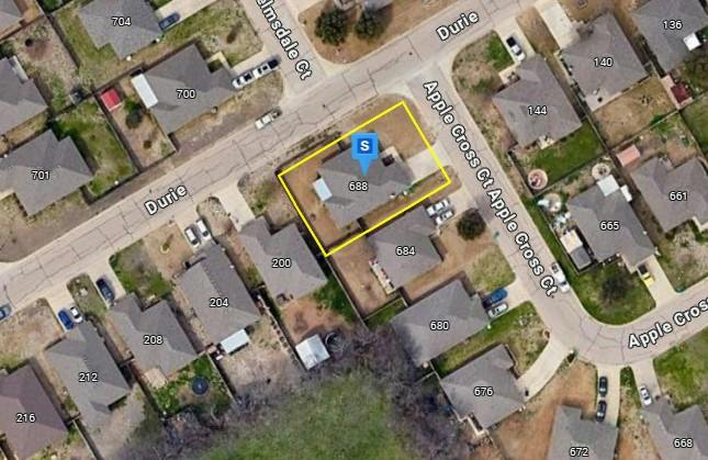 Apple Cross Ct, Robinson, TX 76706 #1