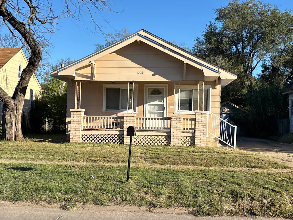 1006 W McCormick Ave Wichita, KS 67213, Sedgwick County