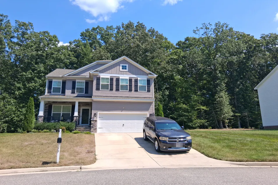 4106 Tosh Lane Chester, VA 23831, Chesterfield County