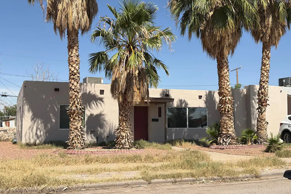 537 Barcelona Drive El Paso, TX 79905, El Paso County