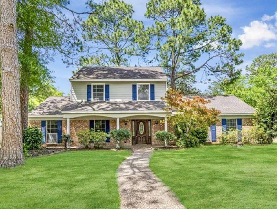 10814 Brentway Dr Houston, TX 77070, Harris County