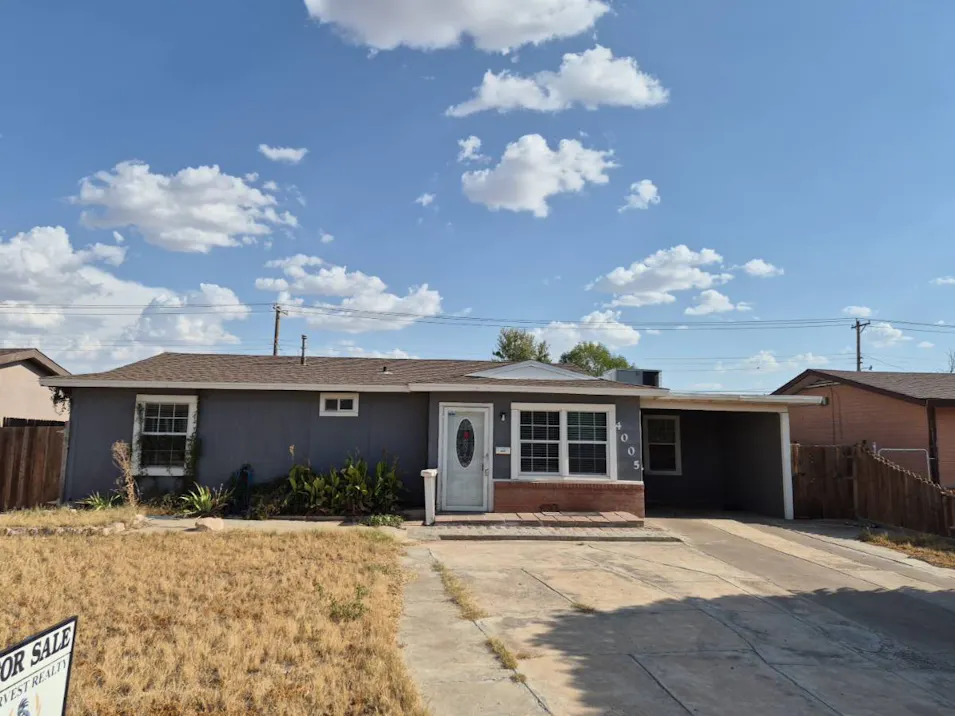 4005 Anetta Dr Midland, TX 79703, Midland County