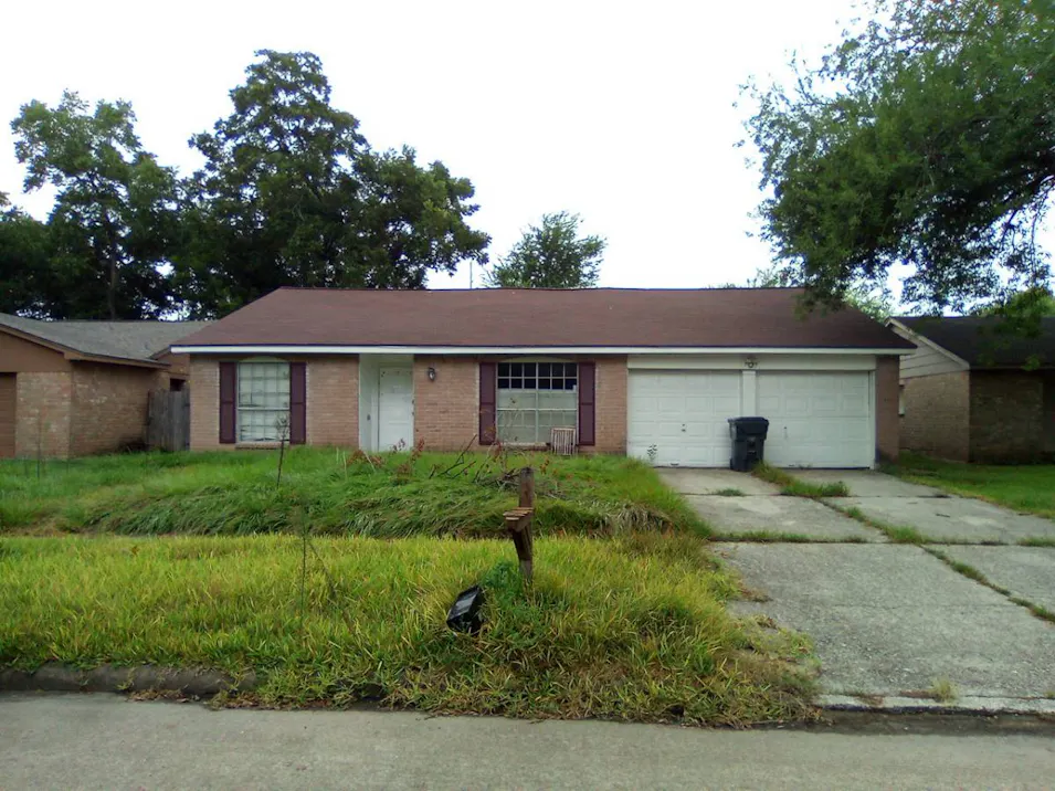 7927 Lawn Wood Ln Houston, TX 77086, Harris County