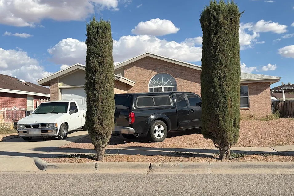 14224 Thayer Pease Ave Horizon City, TX 79928, El Paso County