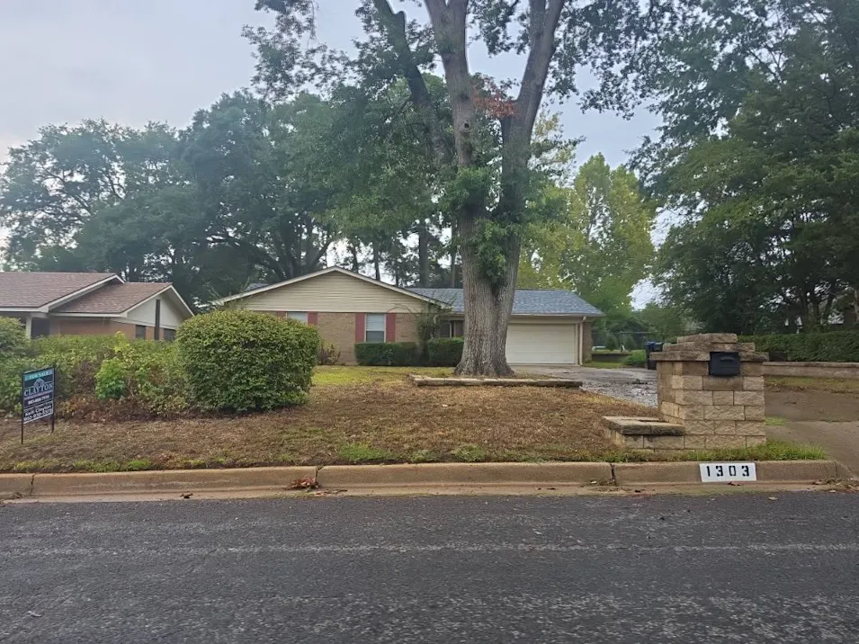 1303 Colgate Dr Longview, TX 75601, Gregg County