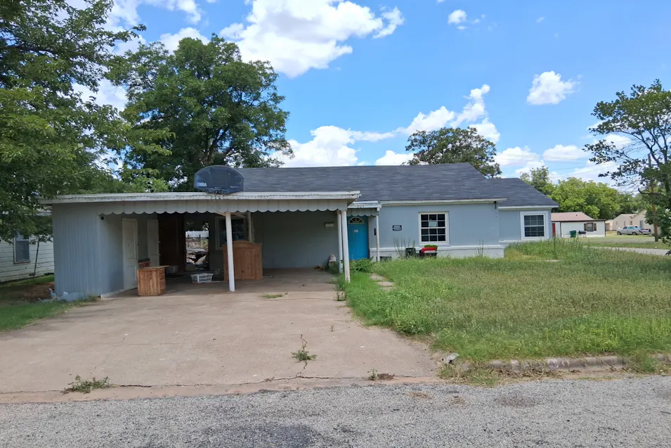 2529 15th Street Vernon, TX 76384, Wilbarger County