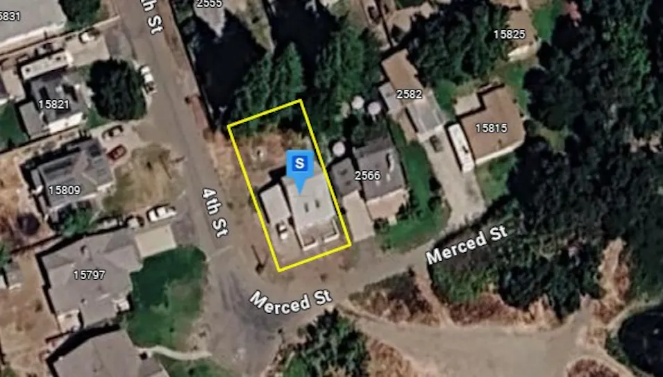2554 Merced St Snelling, CA 95369, Merced County