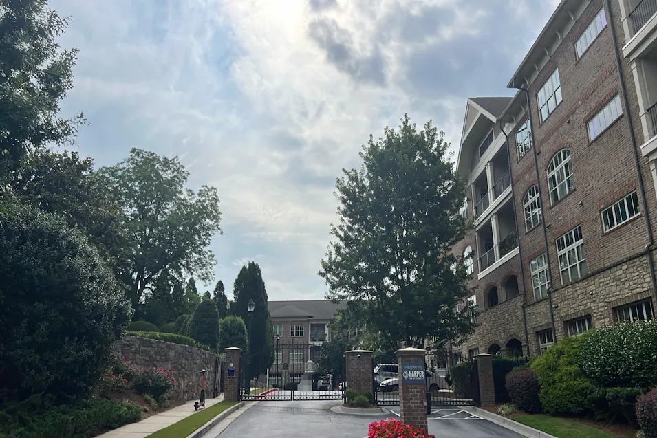 625 Piedmont Ave NE Unit 4001 Atlanta, GA 30308, Fulton County