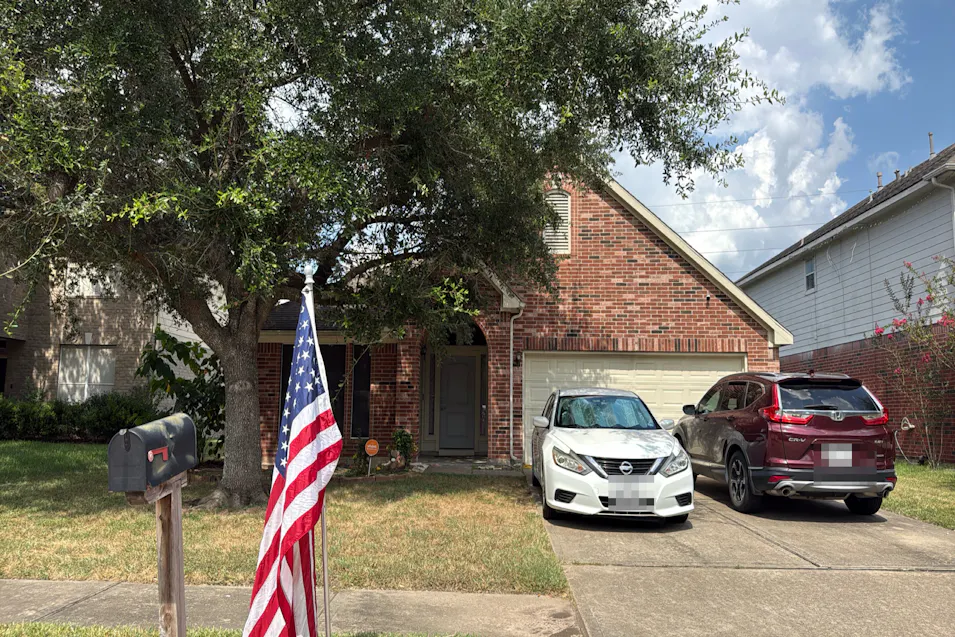 2830 Orchid Tree Ln Katy, TX 77449, Harris County