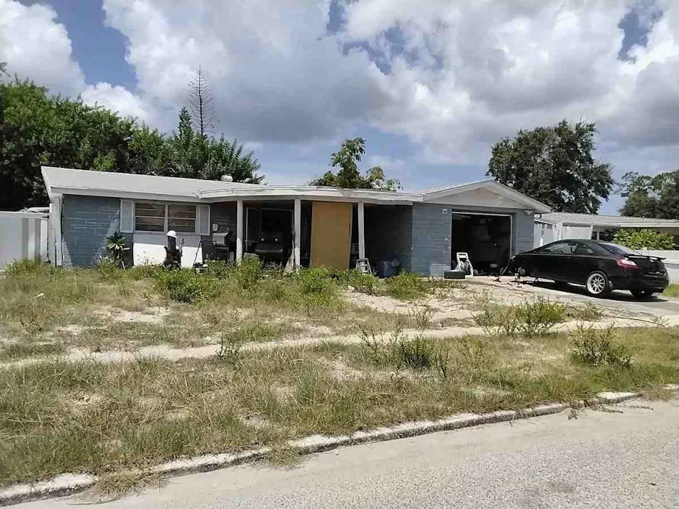 4921 Durney St New Port Richey, FL 34652, Pasco County