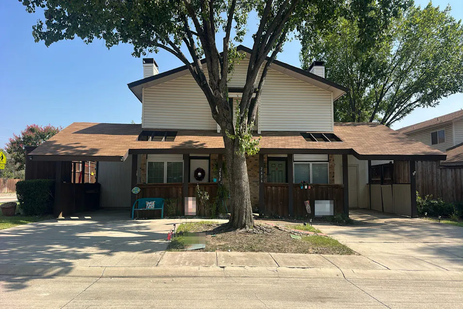 2656 Via Valencia Carrollton, TX 75006, Dallas County