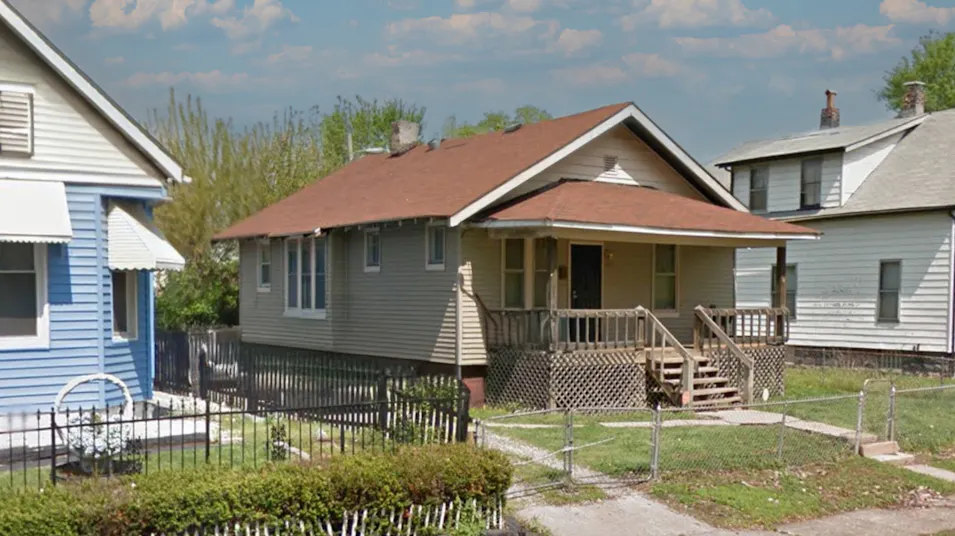 637 N 27th St East Saint Louis, IL 62205, Saint Clair County
