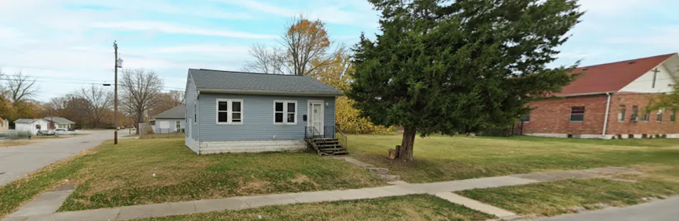 616 N 53rd St East Saint Louis, IL 62203, Saint Clair County