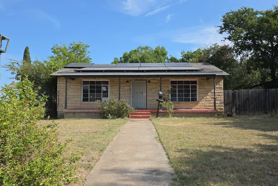 2301 Annabelle Lane Fort Worth, TX 76119, Tarrant County