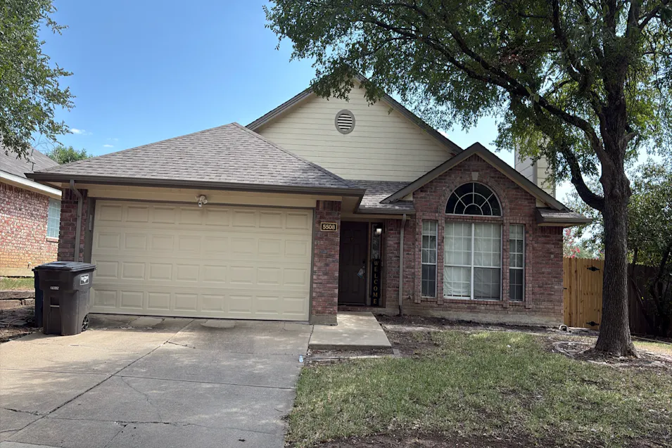 5508 Bryce Canyon Drive Fort Worth, TX 76137, Tarrant County