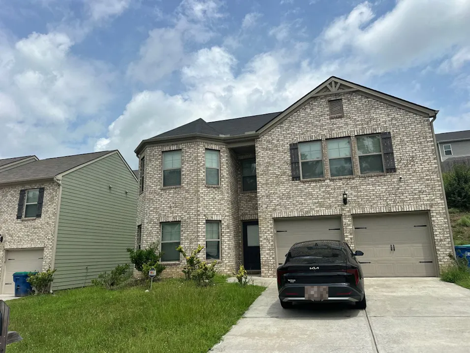 6505 Beaver Creek Terrace Atlanta, GA 30349, Fulton County