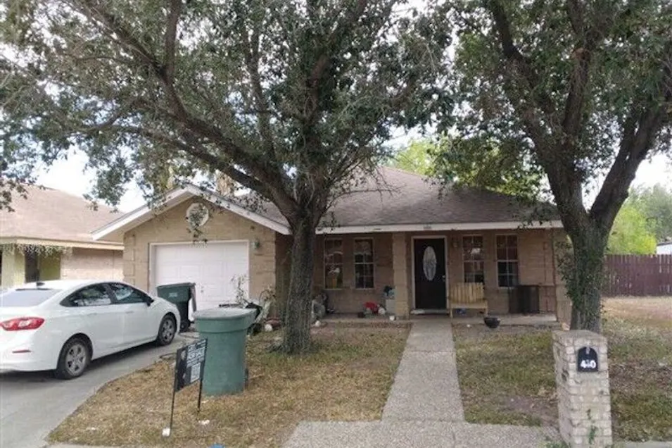 410 Chula Vista Drive San Juan, TX 78589, Hidalgo County