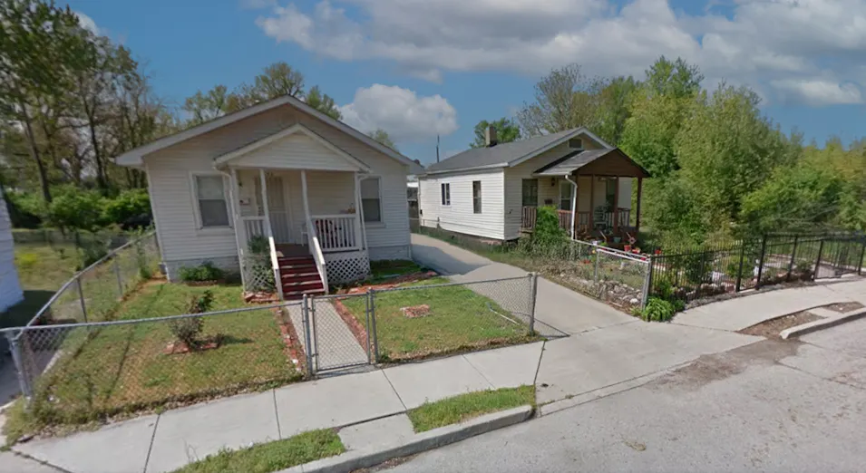 2646 Renshaw Ave East Saint Louis, IL 62205, Saint Clair County