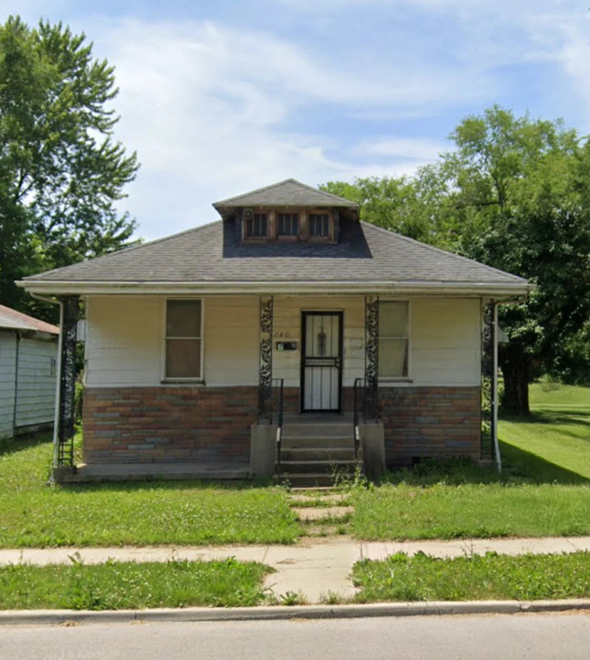 2406 Saint Louis Ave